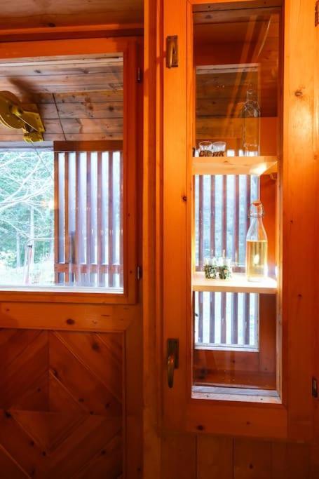~Chalet_Rifugio Tra I Boschi~ Sella Nevea Eksteriør bilde