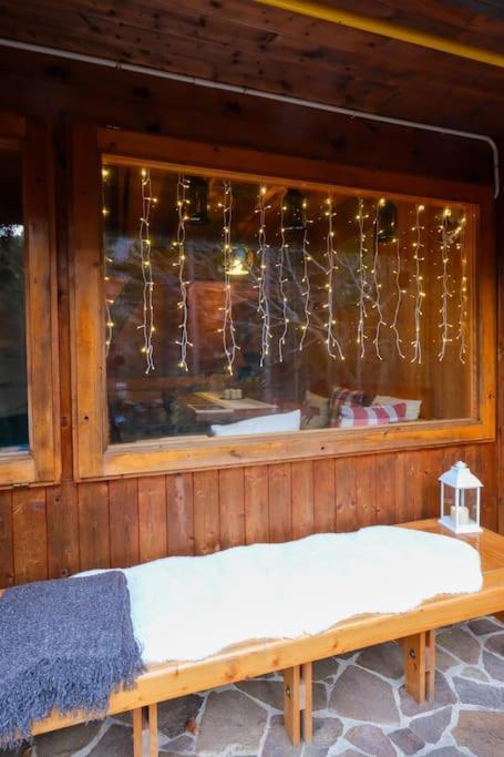 ~Chalet_Rifugio Tra I Boschi~ Sella Nevea Eksteriør bilde
